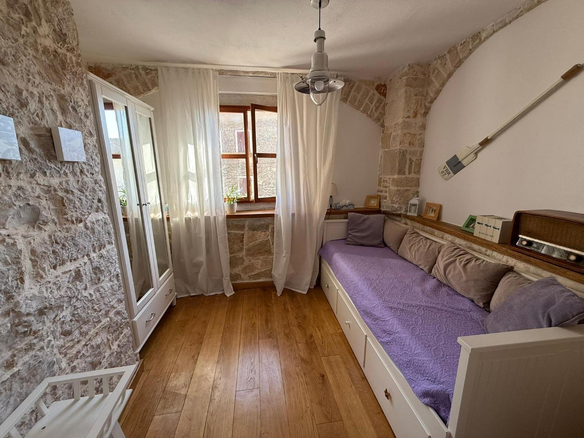 Villa Di Piazza Višnjan Exteriör bild