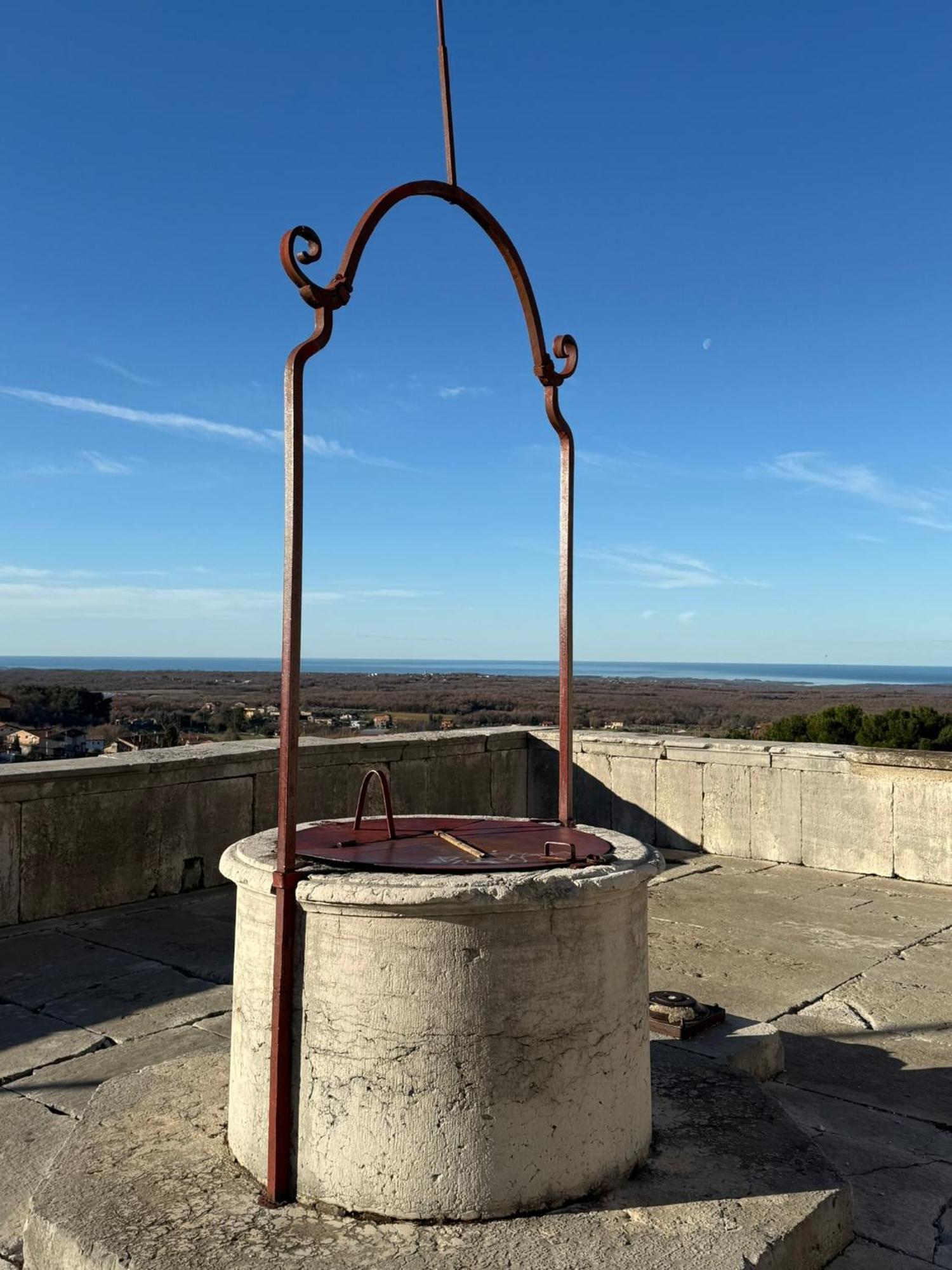 Villa Di Piazza Višnjan Exteriör bild