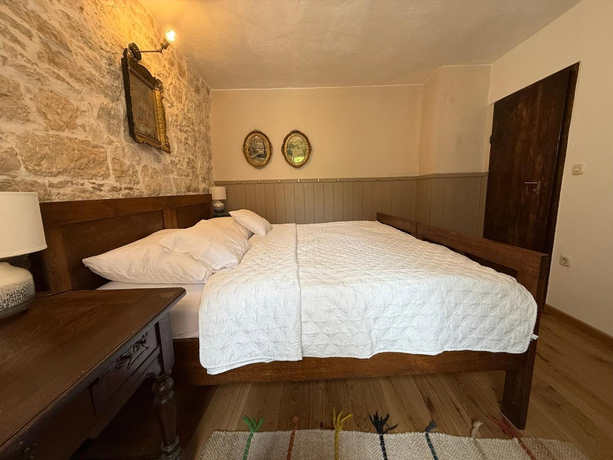 Villa Di Piazza Višnjan Exteriör bild